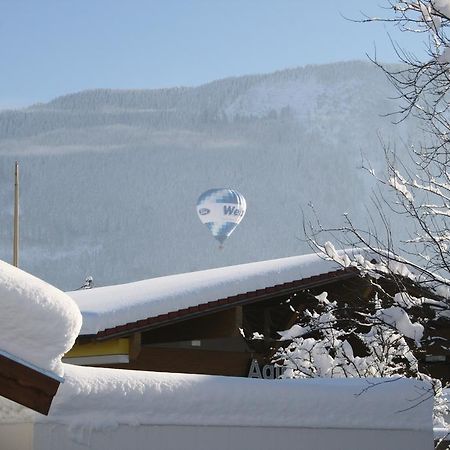 Blockhutte Apartment Trauchgau Bagian luar foto