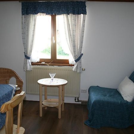 Blockhutte Apartment Trauchgau Bagian luar foto