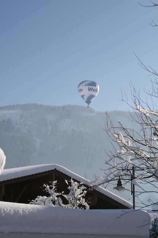 Blockhutte Apartment Trauchgau Bagian luar foto