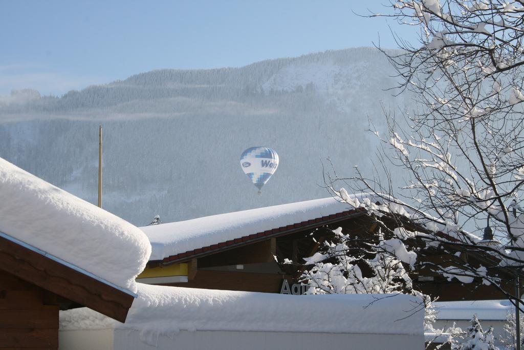 Blockhutte Apartment Trauchgau Bagian luar foto