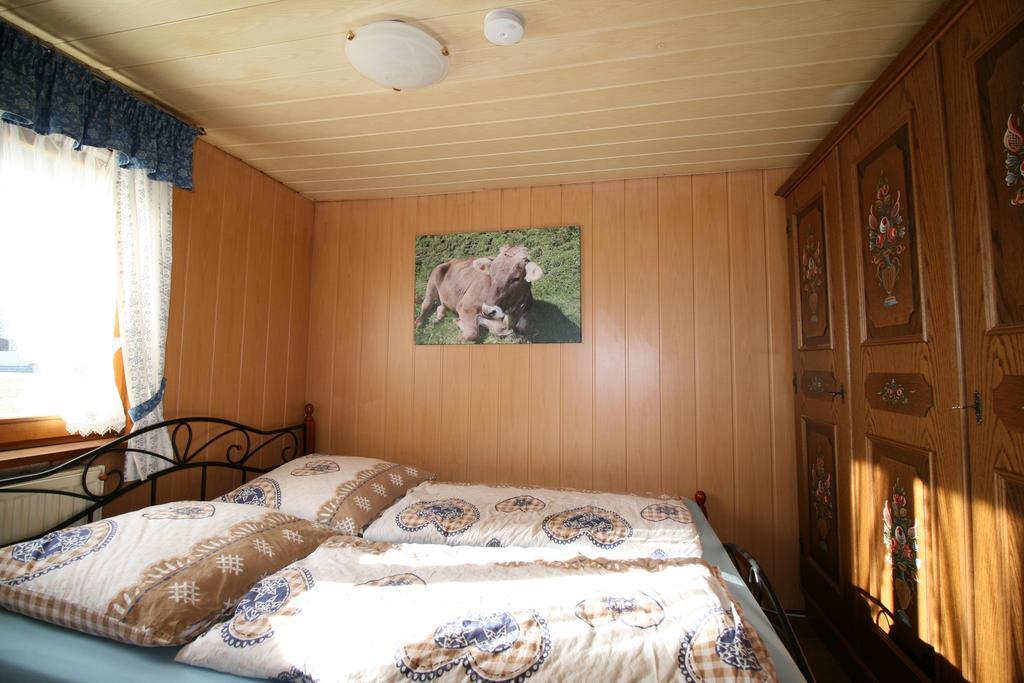 Blockhutte Apartment Trauchgau Bagian luar foto