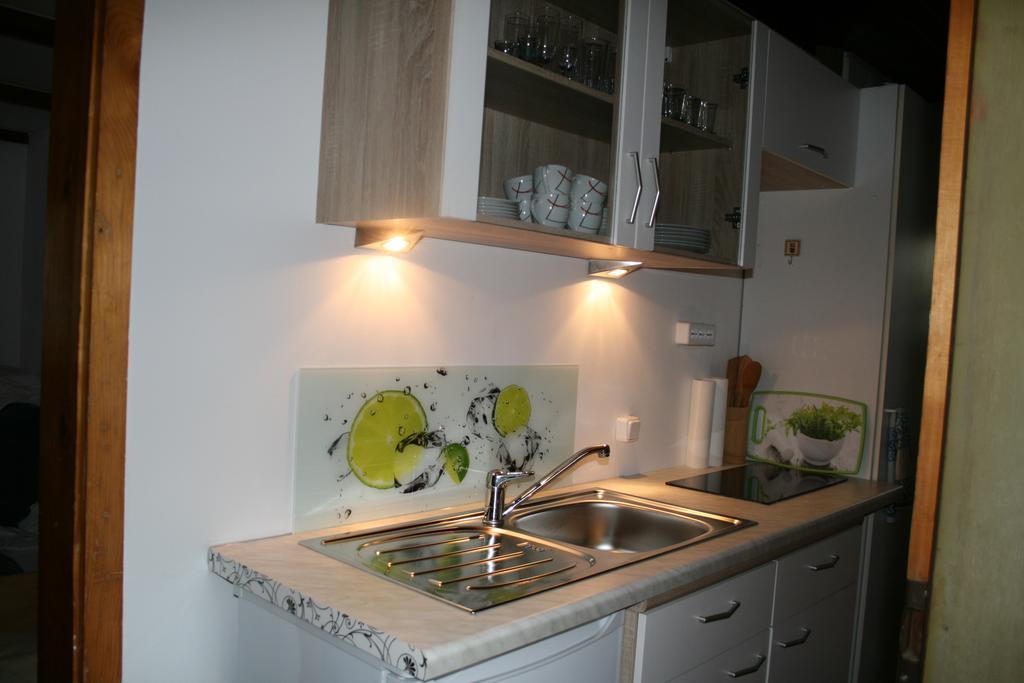 Blockhutte Apartment Trauchgau Bagian luar foto